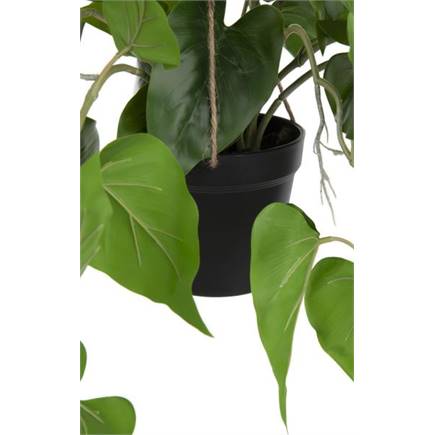 Coco Maison Philodendron Scandens H80cm kunstplant